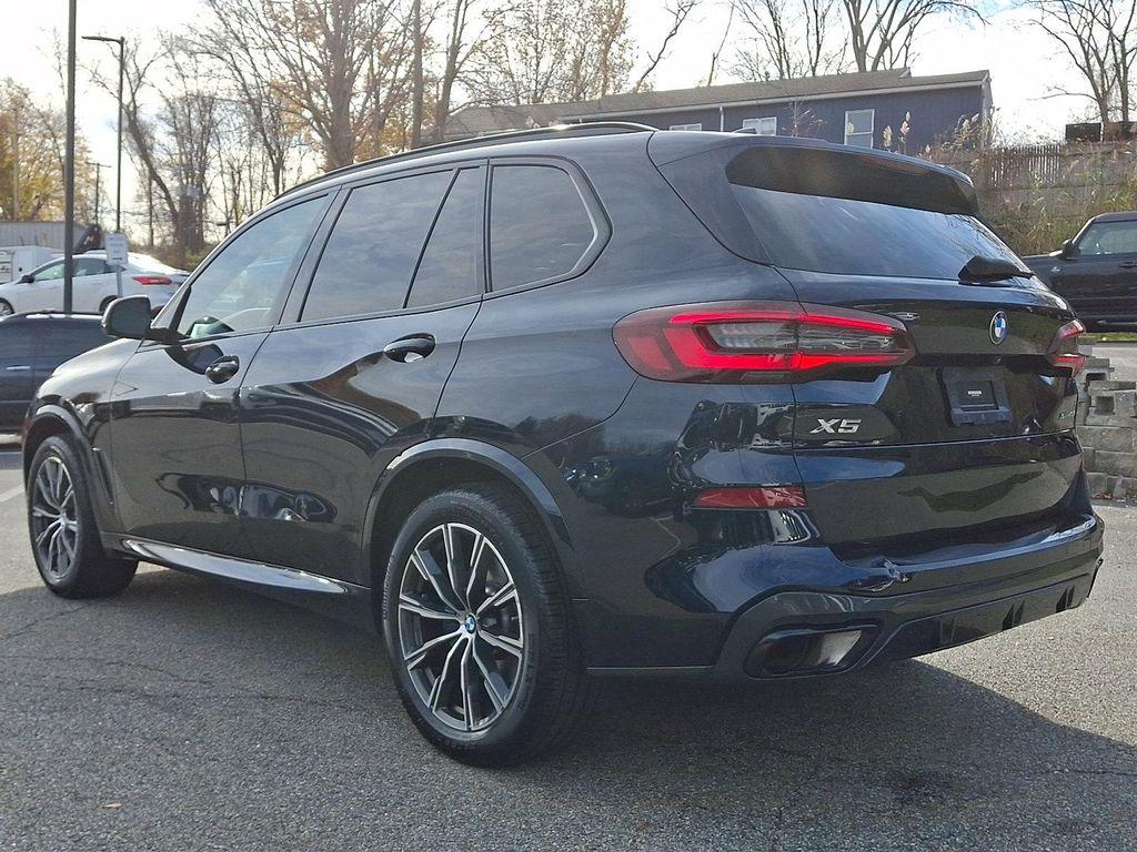 used 2022 BMW X5 car, priced at $35,997