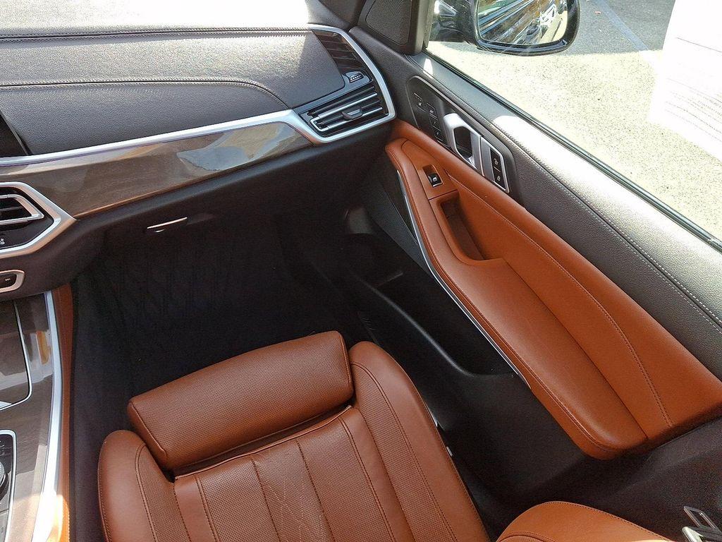 used 2022 BMW X5 car, priced at $35,997