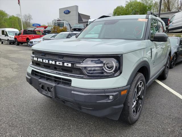 used 2023 Ford Bronco Sport car, priced at $35,290