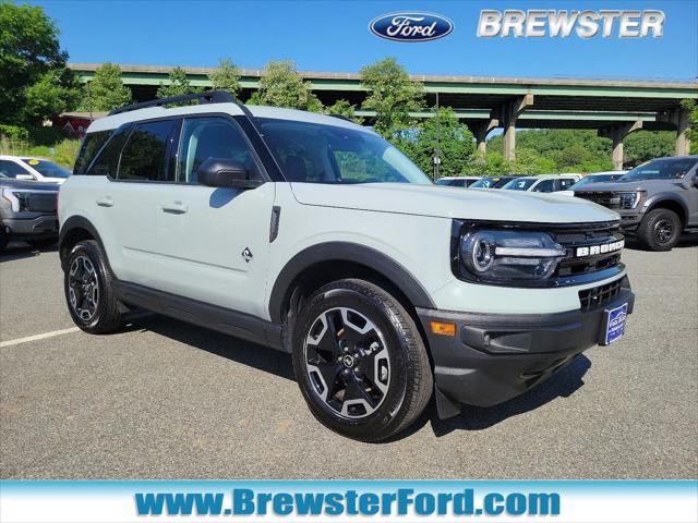 used 2023 Ford Bronco Sport car, priced at $34,699
