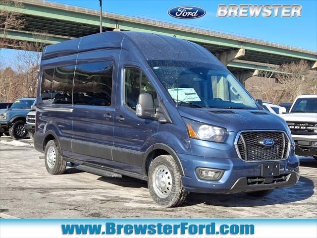 new 2024 Ford Transit-350 car, priced at $70,090