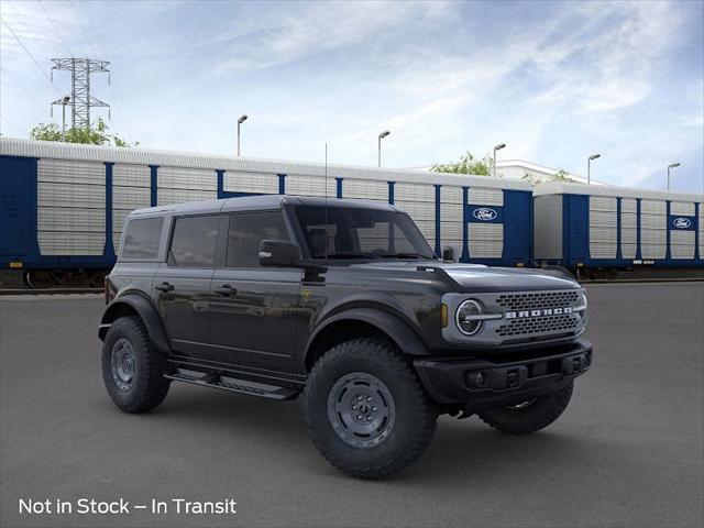 new 2025 Ford Bronco car, priced at $64,090