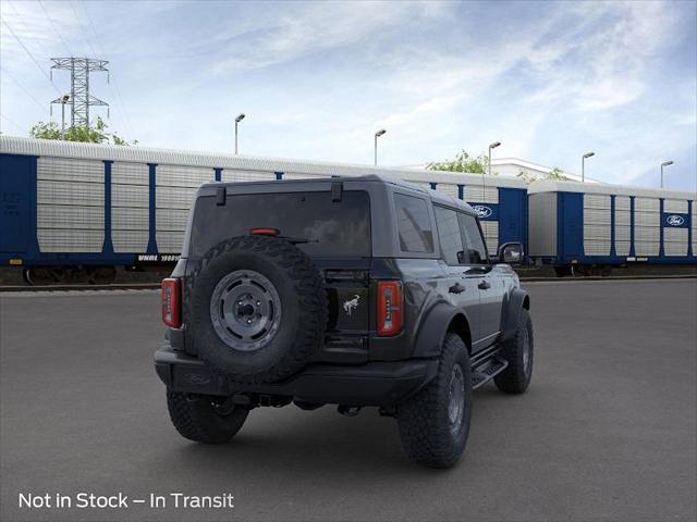 new 2025 Ford Bronco car, priced at $64,090