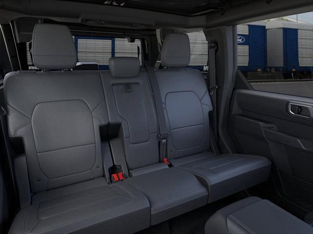 new 2025 Ford Bronco car, priced at $64,090