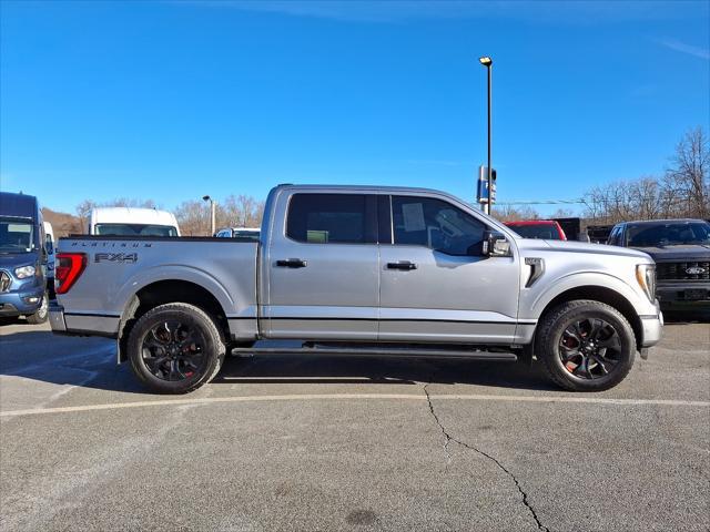 used 2022 Ford F-150 car, priced at $51,990