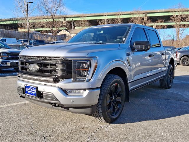 used 2022 Ford F-150 car, priced at $50,999