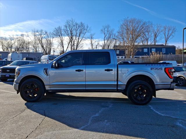 used 2022 Ford F-150 car, priced at $50,999