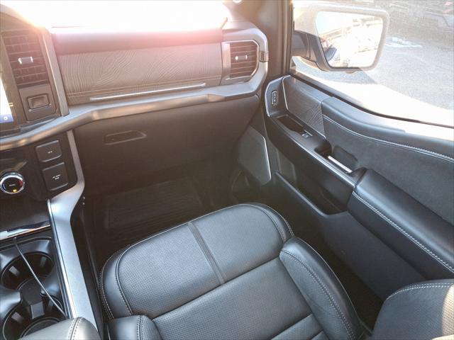 used 2022 Ford F-150 car, priced at $50,999