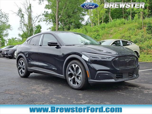 new 2025 Ford Mustang Mach-E car, priced at $43,590