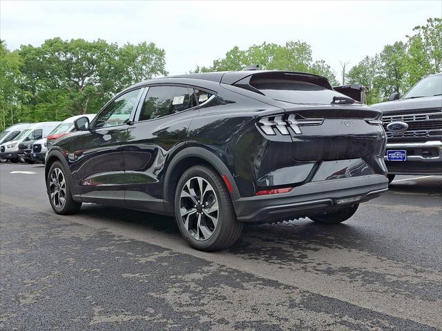 new 2025 Ford Mustang Mach-E car, priced at $43,590