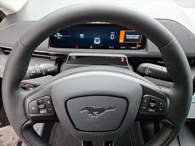 new 2025 Ford Mustang Mach-E car, priced at $43,590