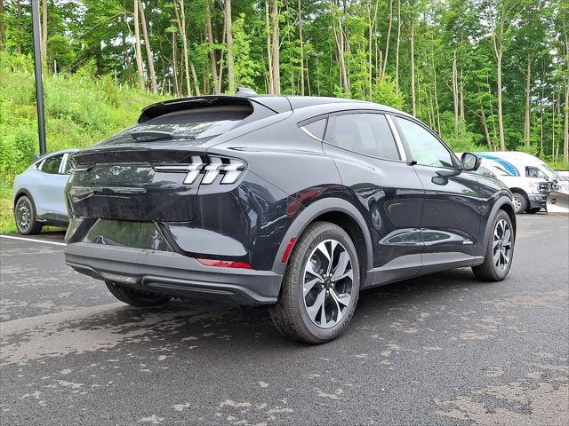 new 2025 Ford Mustang Mach-E car, priced at $43,590