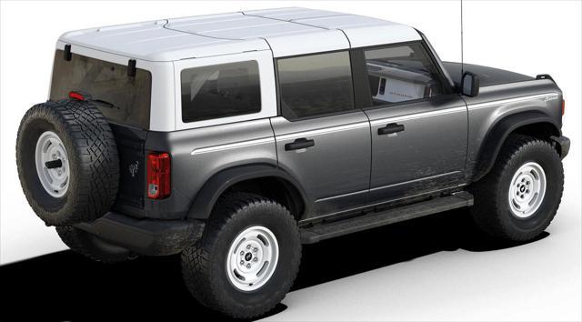 new 2025 Ford Bronco car, priced at $55,410