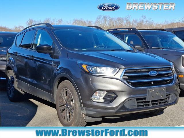 used 2019 Ford Escape car