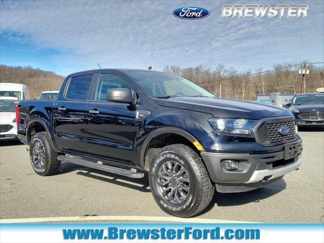 used 2020 Ford Ranger car, priced at $31,699