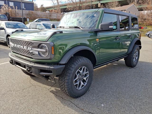 new 2024 Ford Bronco car, priced at $63,683