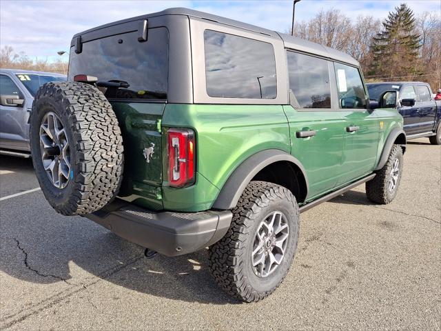 new 2024 Ford Bronco car, priced at $63,683