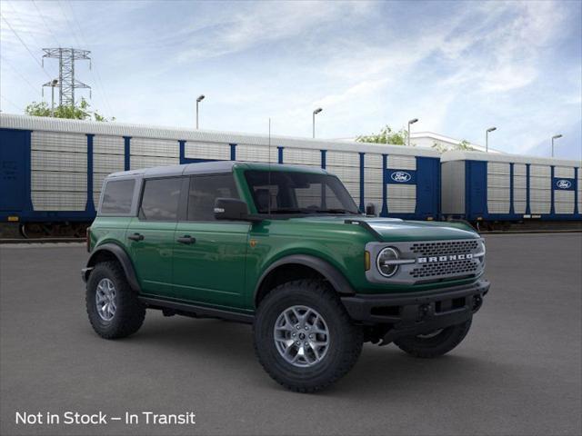 new 2024 Ford Bronco car, priced at $65,840