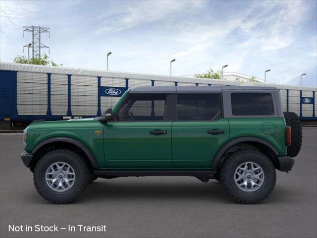 new 2024 Ford Bronco car, priced at $65,840