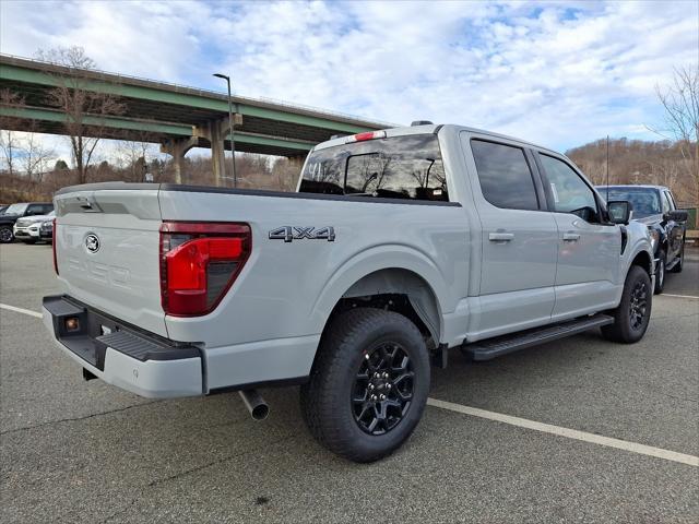 new 2024 Ford F-150 car, priced at $62,820