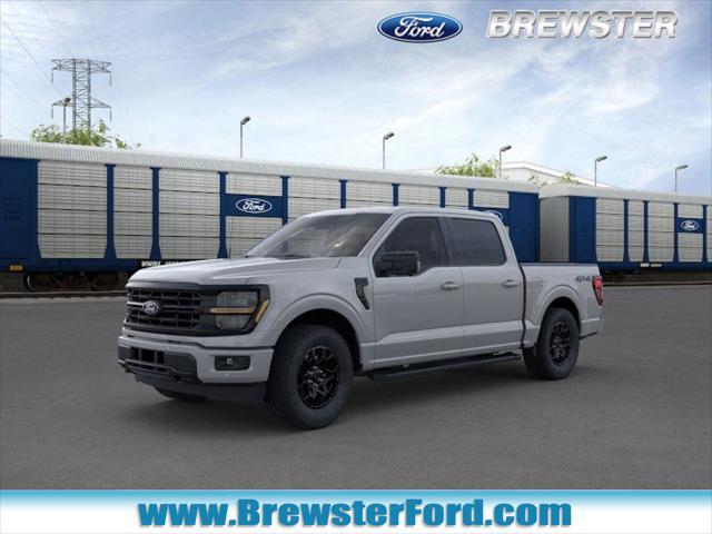 new 2024 Ford F-150 car, priced at $62,820