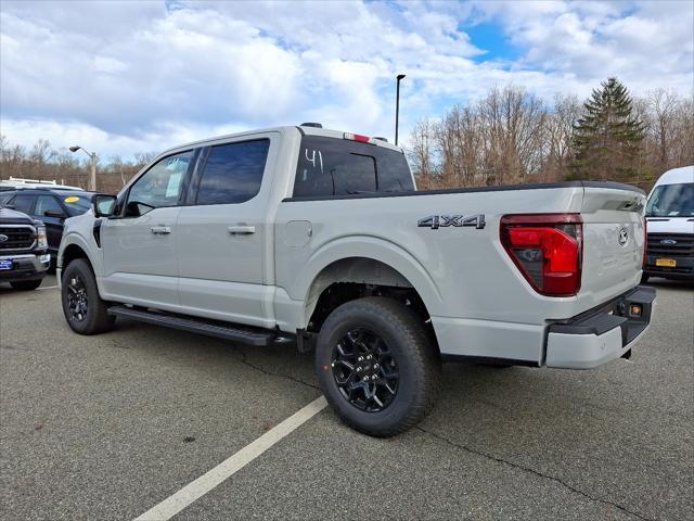 new 2024 Ford F-150 car, priced at $62,820