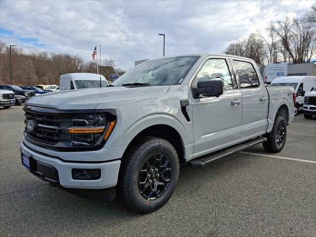 new 2024 Ford F-150 car, priced at $62,820