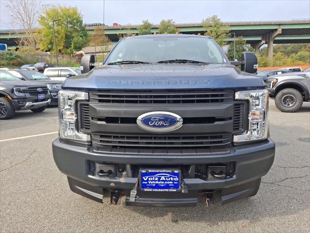 used 2018 Ford F-250 car, priced at $32,498