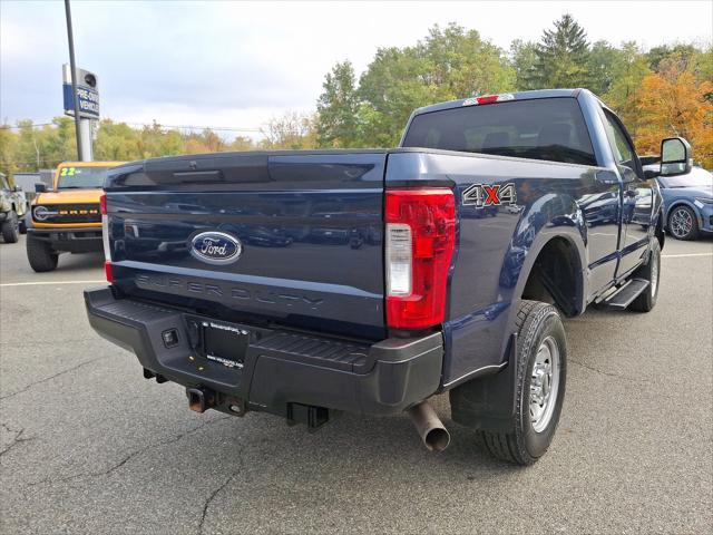 used 2018 Ford F-250 car, priced at $32,498