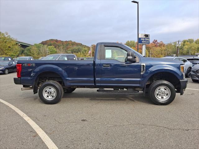 used 2018 Ford F-250 car, priced at $32,498