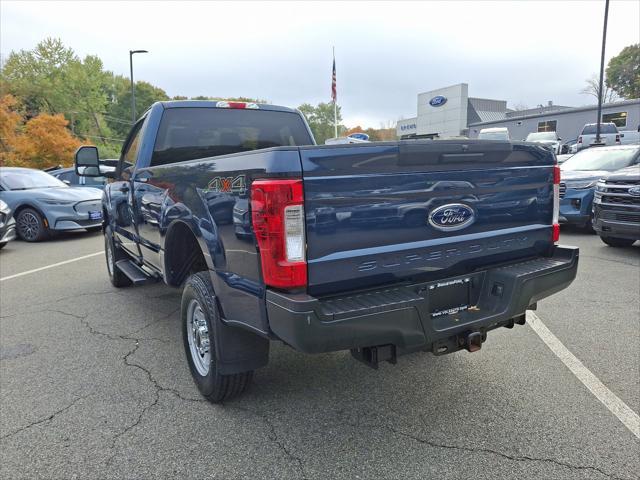 used 2018 Ford F-250 car, priced at $32,498