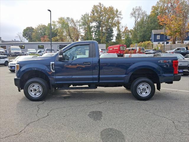 used 2018 Ford F-250 car, priced at $32,498