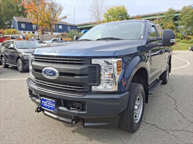 used 2018 Ford F-250 car, priced at $32,498