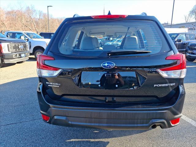 used 2021 Subaru Forester car, priced at $23,499