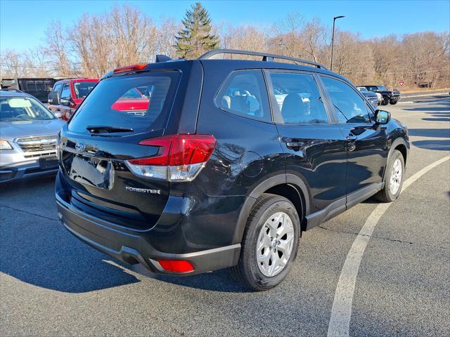 used 2021 Subaru Forester car, priced at $23,499