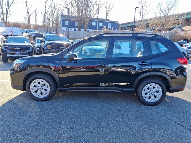 used 2021 Subaru Forester car, priced at $23,499