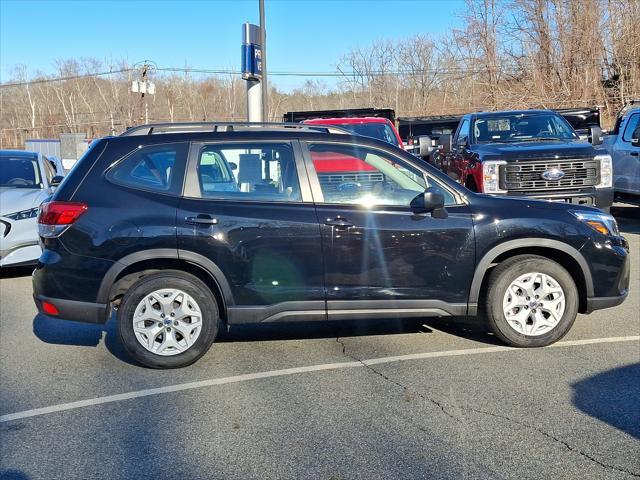 used 2021 Subaru Forester car, priced at $23,499