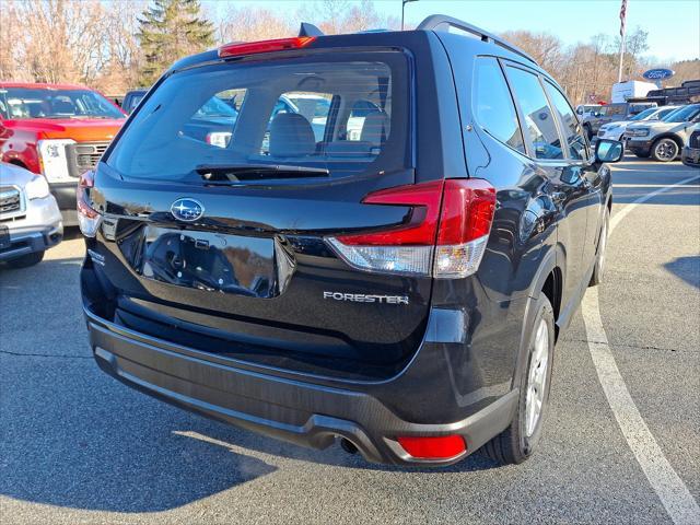 used 2021 Subaru Forester car, priced at $23,499