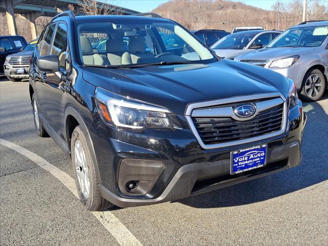 used 2021 Subaru Forester car, priced at $23,499