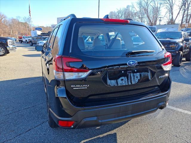 used 2021 Subaru Forester car, priced at $23,499