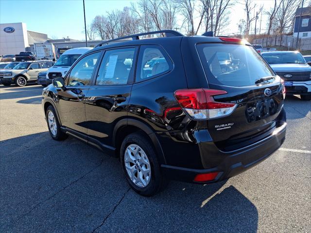 used 2021 Subaru Forester car, priced at $23,499