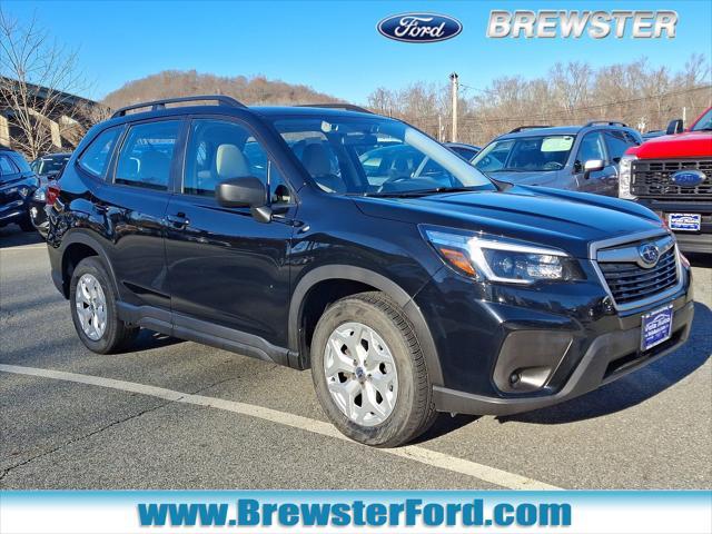 used 2021 Subaru Forester car, priced at $23,499