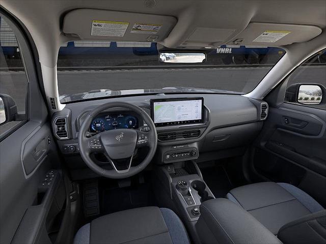 new 2025 Ford Bronco Sport car, priced at $39,085
