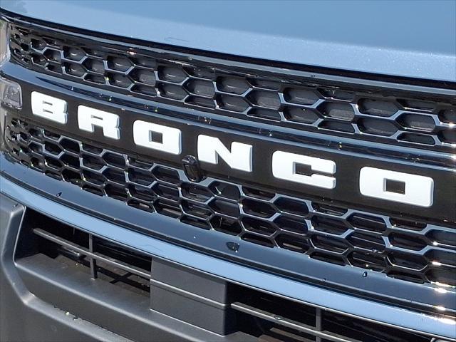 new 2025 Ford Bronco Sport car, priced at $39,085