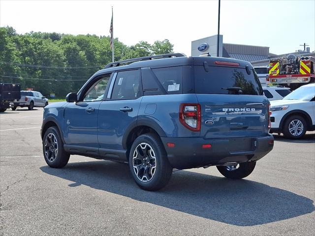 new 2025 Ford Bronco Sport car, priced at $39,085