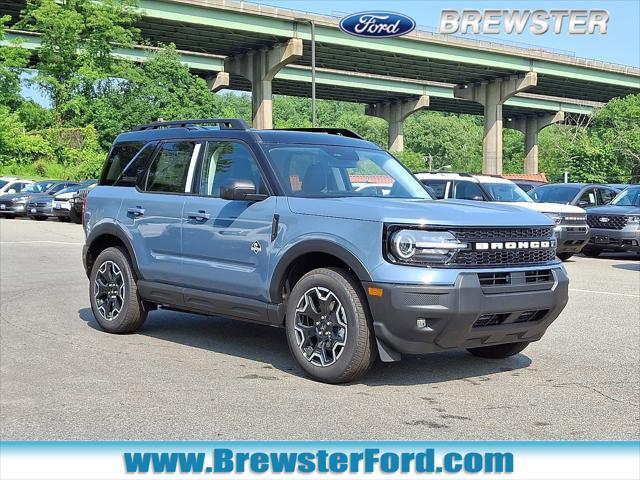 new 2025 Ford Bronco Sport car, priced at $39,085