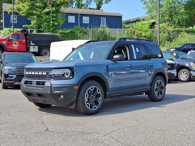 new 2025 Ford Bronco Sport car, priced at $39,085