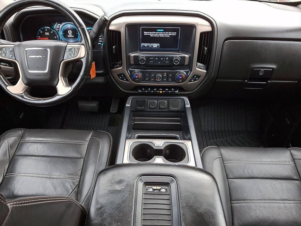 used 2018 GMC Sierra 1500 car, priced at $18,991