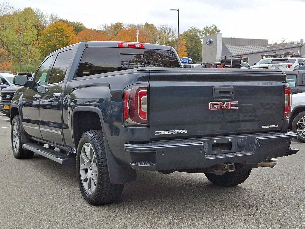 used 2018 GMC Sierra 1500 car, priced at $18,991