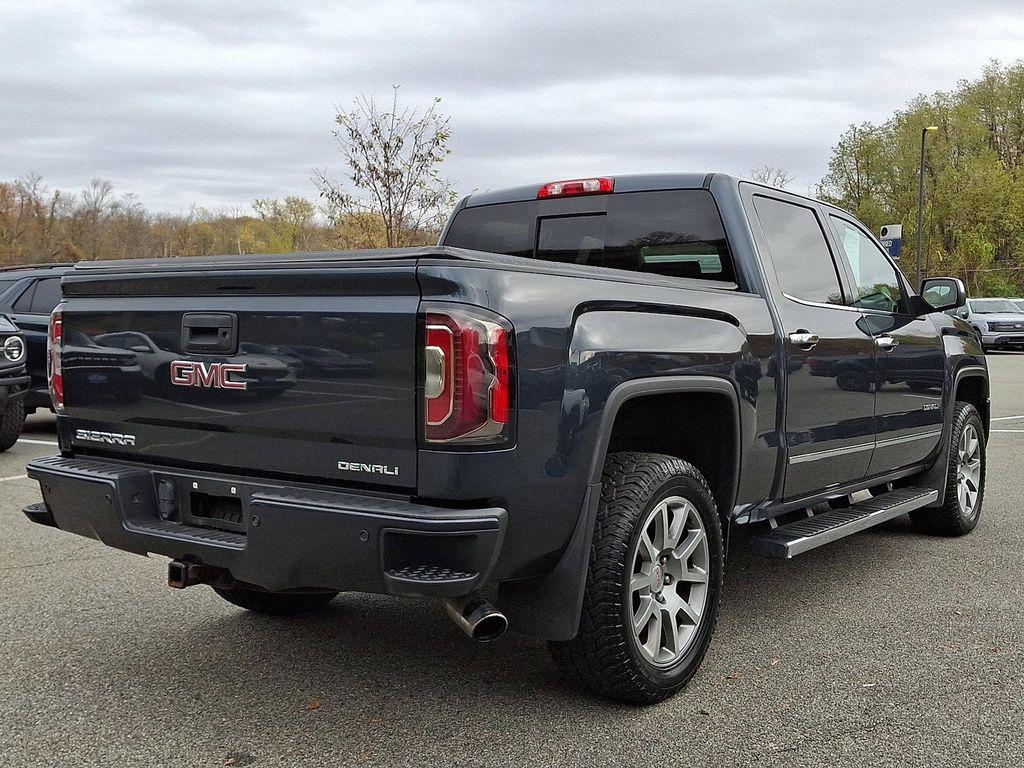 used 2018 GMC Sierra 1500 car, priced at $18,991